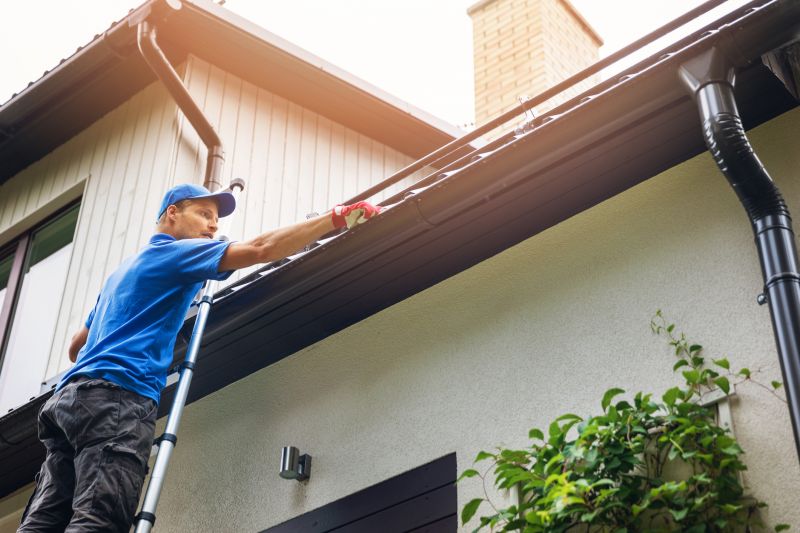 Gutter Maintenance and Repairs